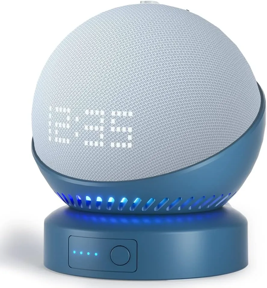 SOPORTE DE BATERIA LIBOER ECHO DOT